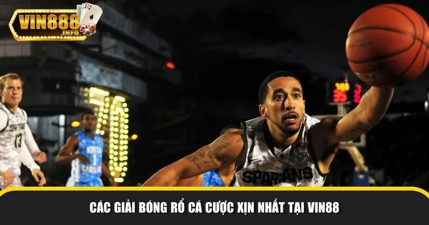 Tổng hợp các giải đấu lớn nhất hành tinh