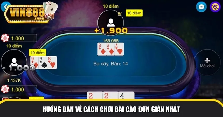 Hướng dẫn về cách chơi bài cào đơn giản nhất