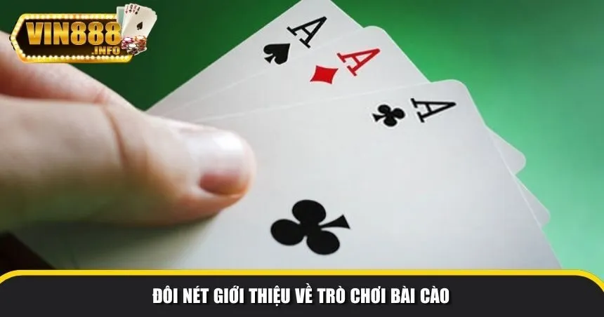 Đôi nét giới thiệu về trò chơi bài cào