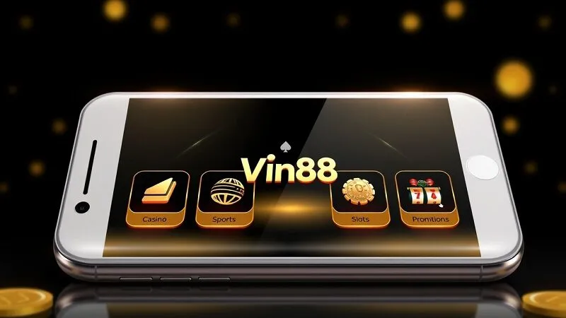 Ứng dụng Vin88