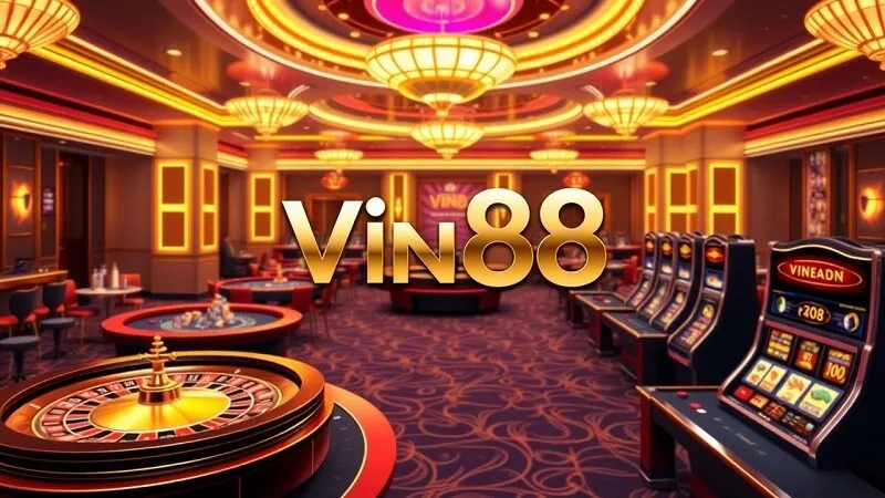 casino vin88