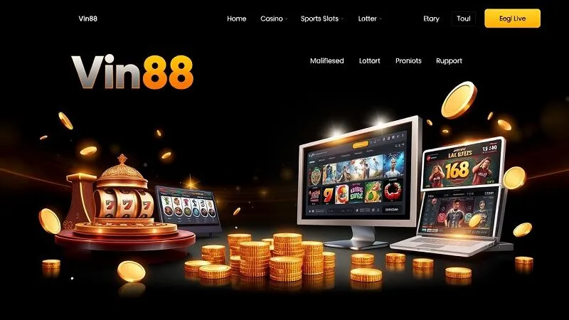 Nhà Cái Cá Cược Trực Tuyến Vin88