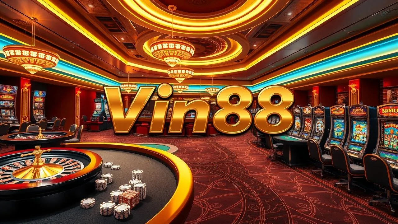 Nhà cái uy tín VIN88